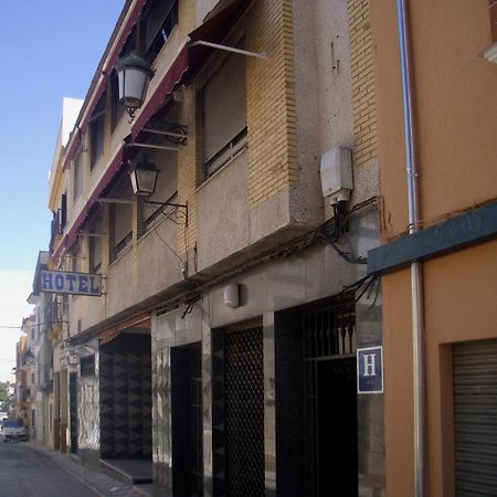 Hotel La Zambra Mancha Real المظهر الخارجي الصورة