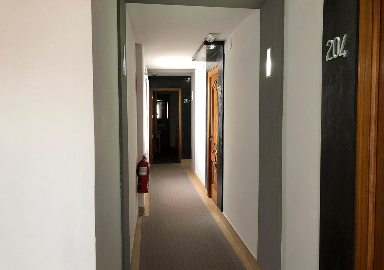 Hotel La Zambra Mancha Real المظهر الخارجي الصورة