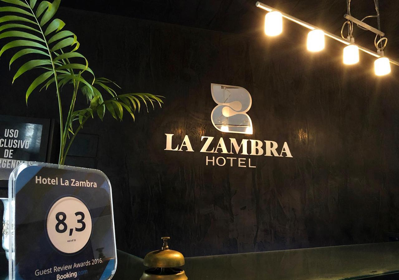 Hotel La Zambra Mancha Real المظهر الخارجي الصورة