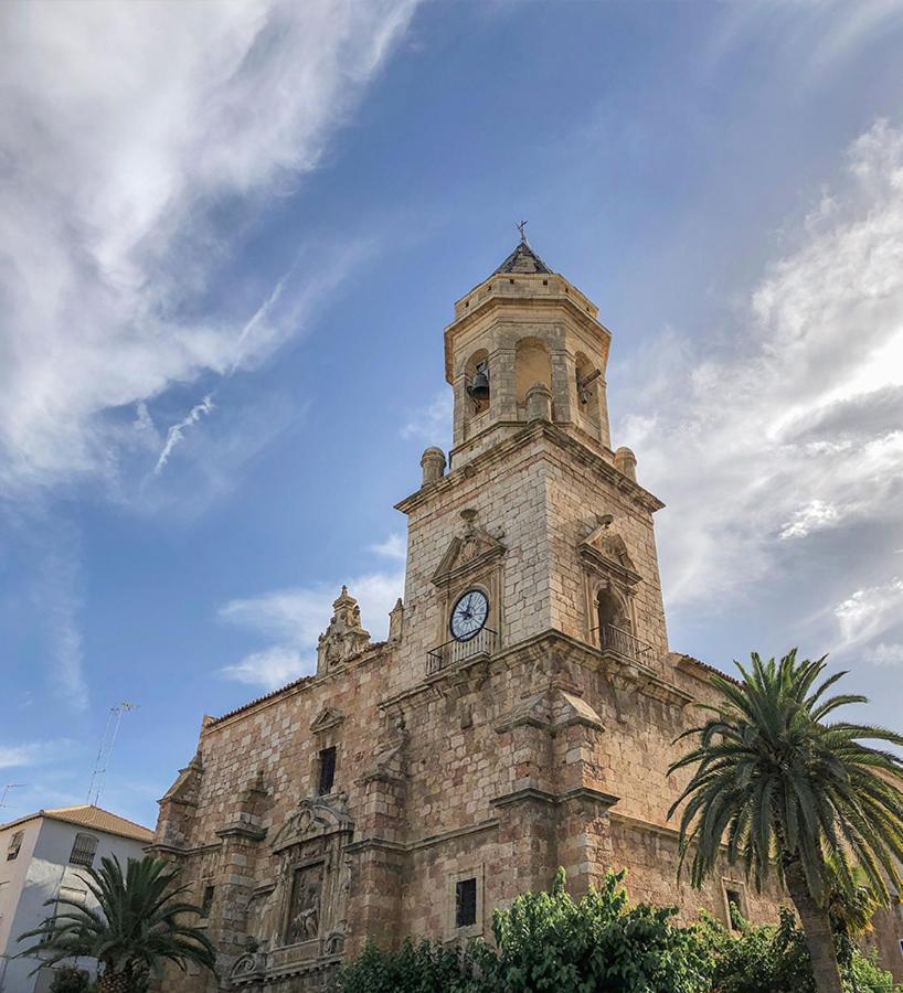 Hotel La Zambra Mancha Real المظهر الخارجي الصورة