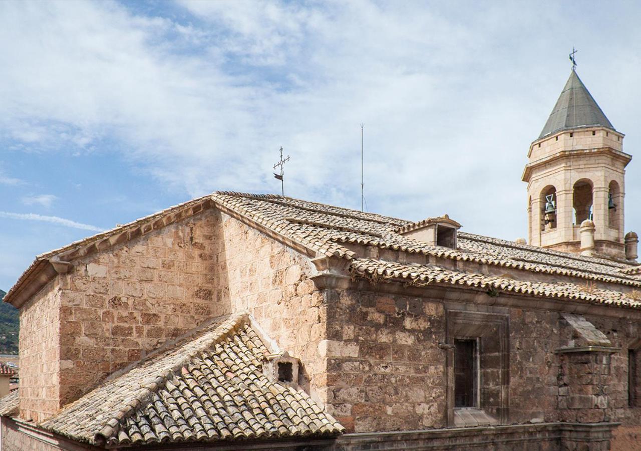Hotel La Zambra Mancha Real المظهر الخارجي الصورة