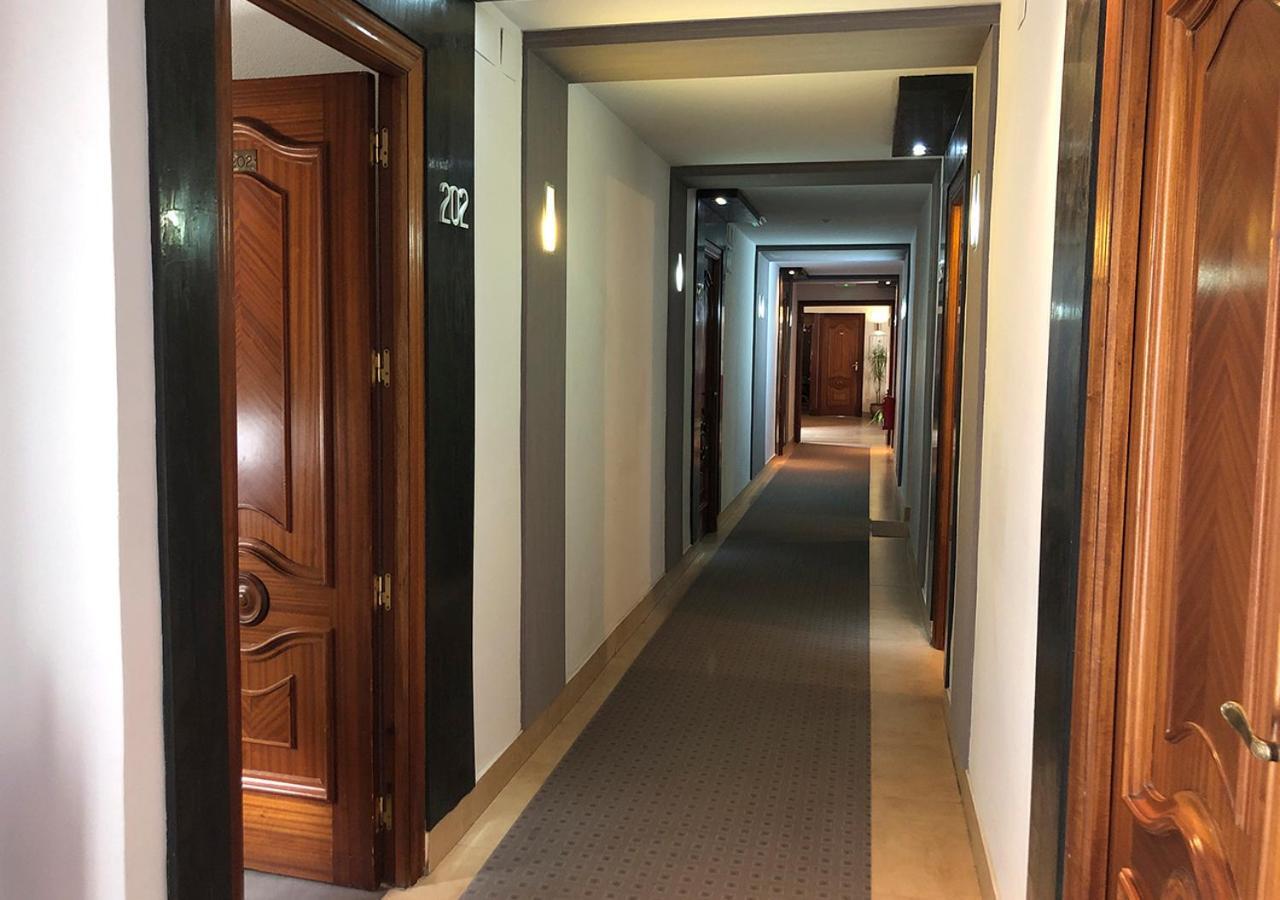 Hotel La Zambra Mancha Real المظهر الخارجي الصورة