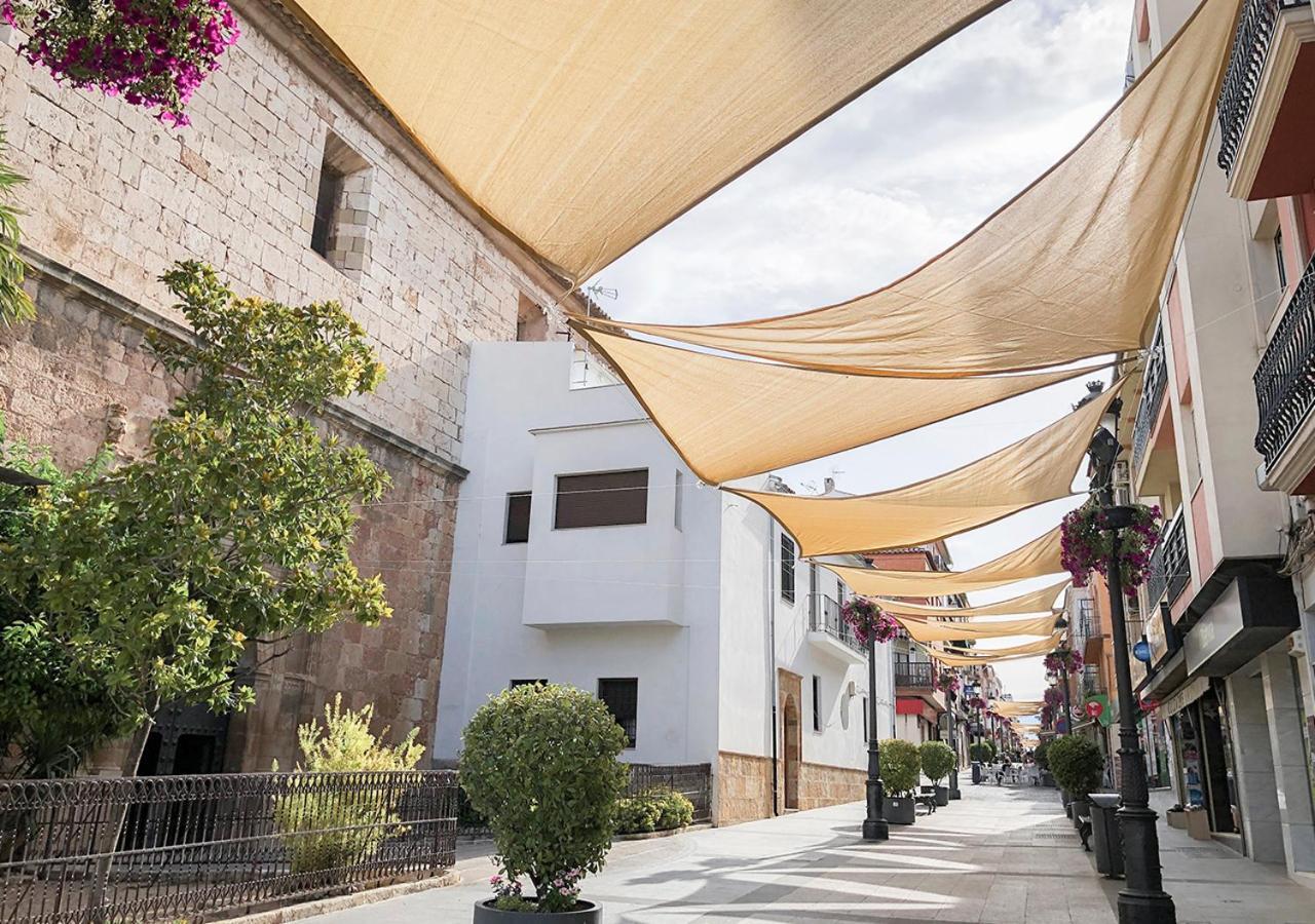 Hotel La Zambra Mancha Real المظهر الخارجي الصورة