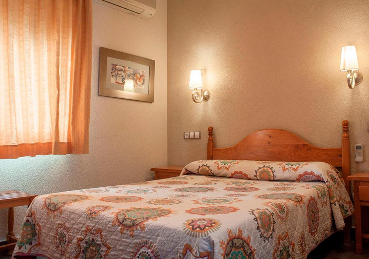Hotel La Zambra Mancha Real المظهر الخارجي الصورة