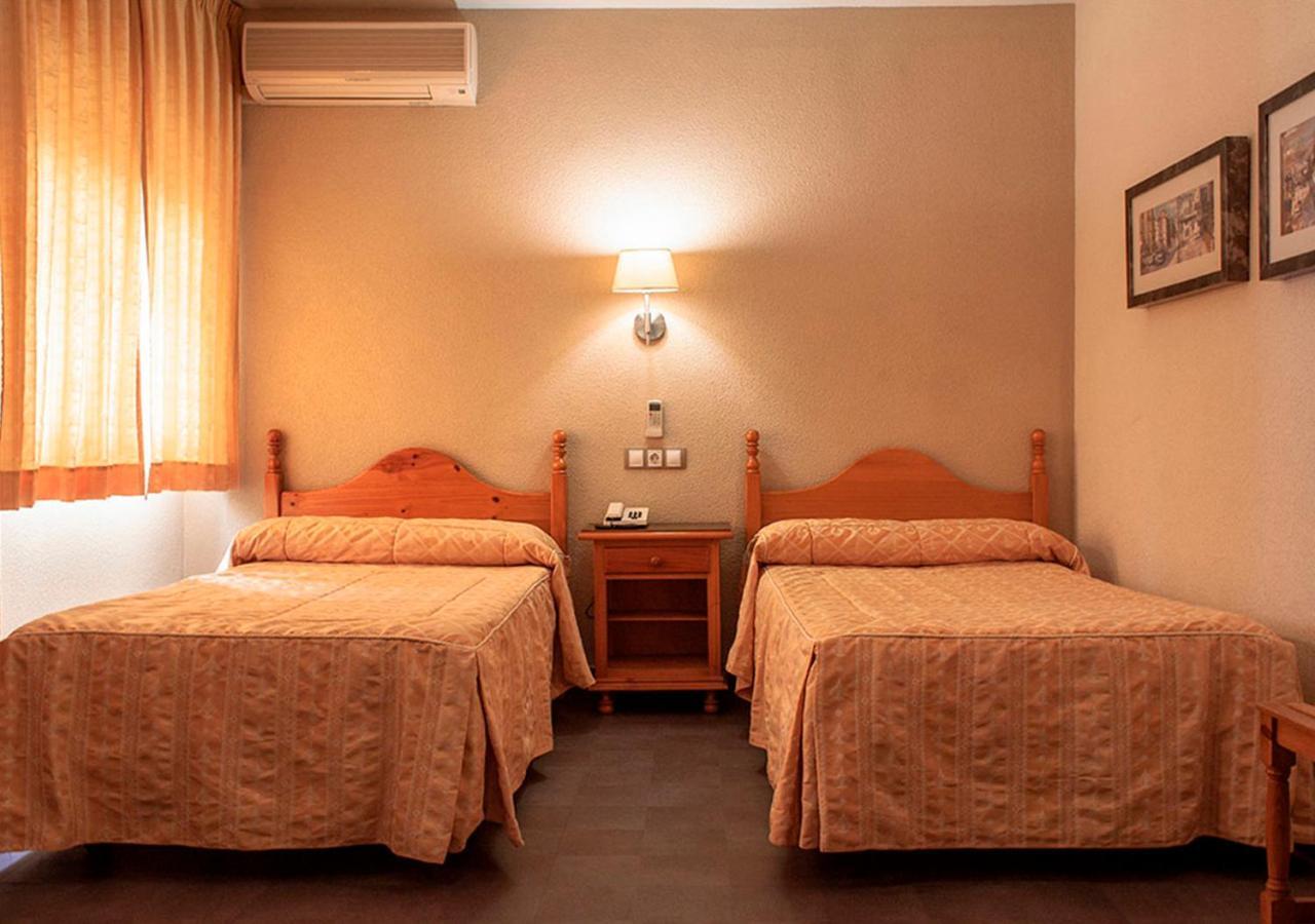 Hotel La Zambra Mancha Real المظهر الخارجي الصورة