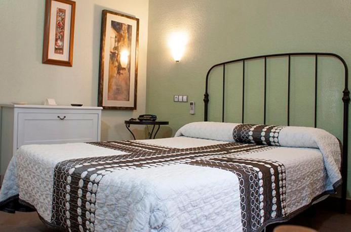Hotel La Zambra Mancha Real المظهر الخارجي الصورة