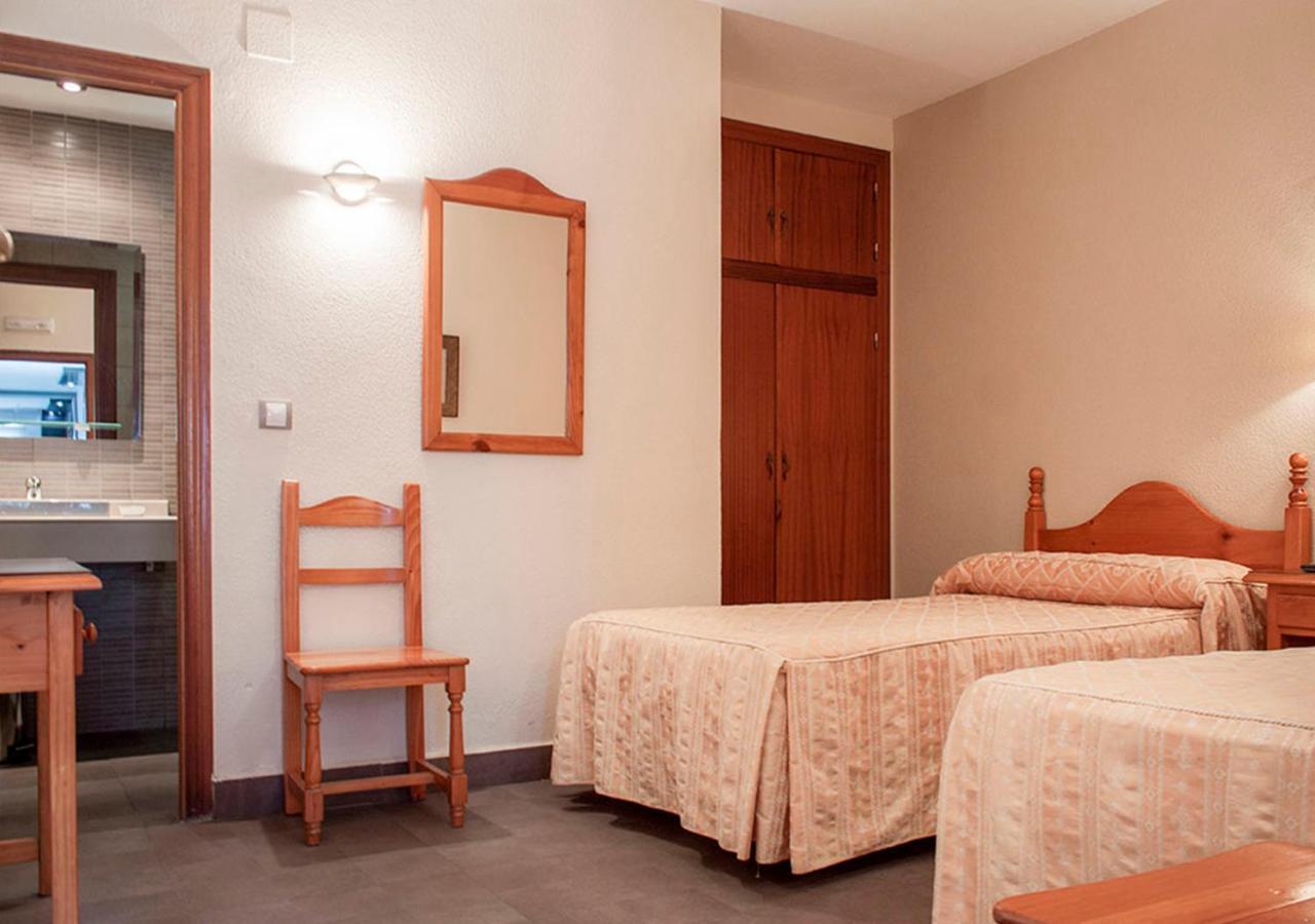 Hotel La Zambra Mancha Real المظهر الخارجي الصورة