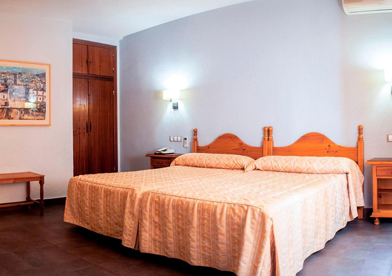 Hotel La Zambra Mancha Real المظهر الخارجي الصورة