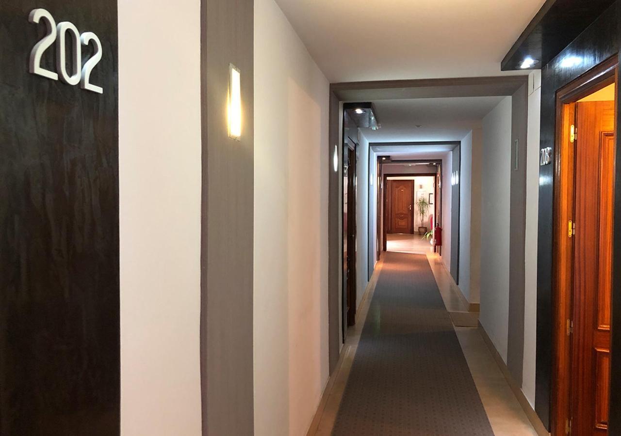 Hotel La Zambra Mancha Real المظهر الخارجي الصورة