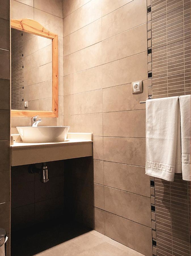 Hotel La Zambra Mancha Real المظهر الخارجي الصورة