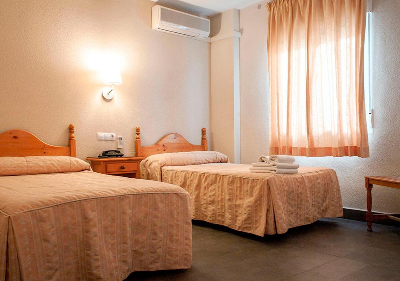 Hotel La Zambra Mancha Real المظهر الخارجي الصورة